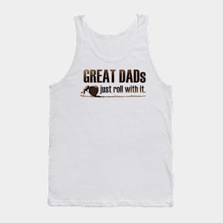 Happy Fathers Day Tank Top